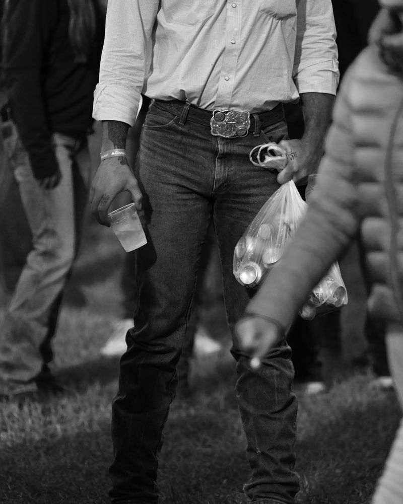 © Matt Calarco - Image from the Taming Again photography project