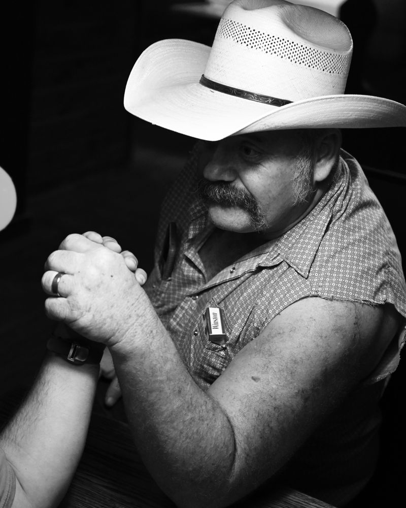 © Matt Calarco - Image from the Taming Again photography project