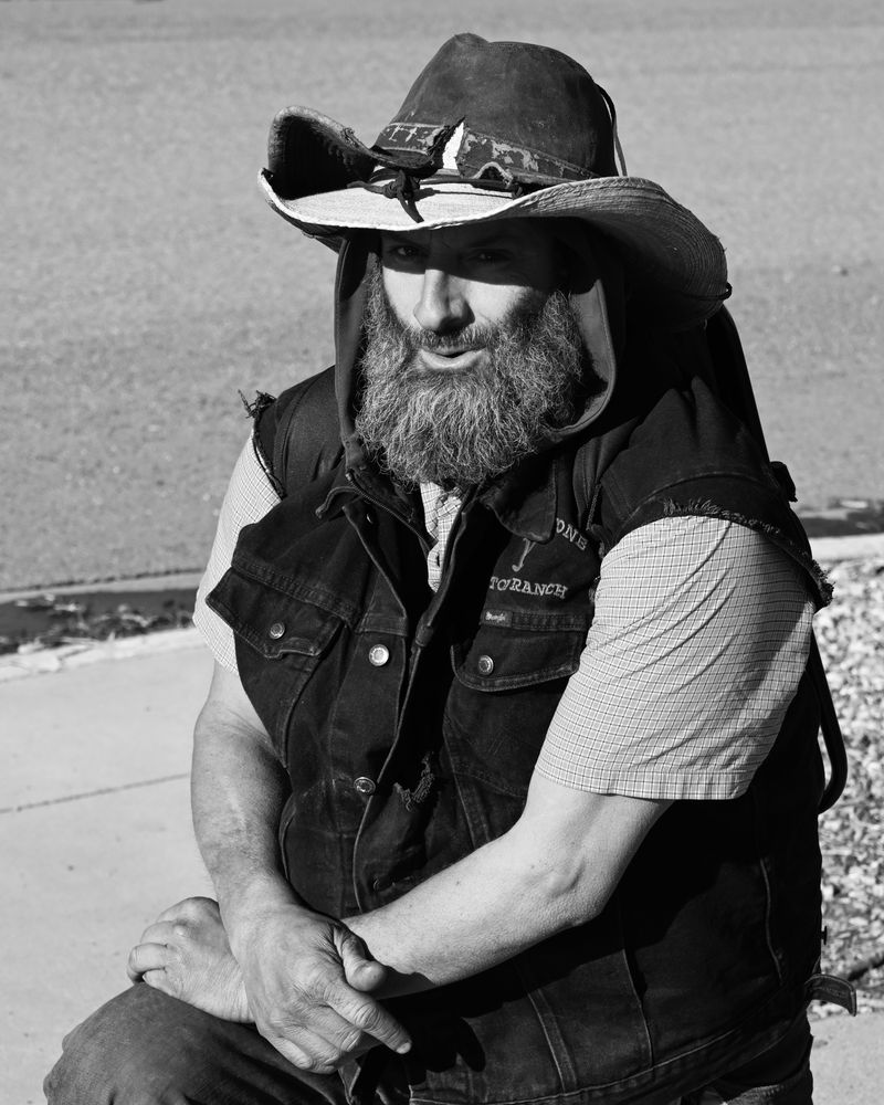 © Matt Calarco - Image from the Taming Again photography project