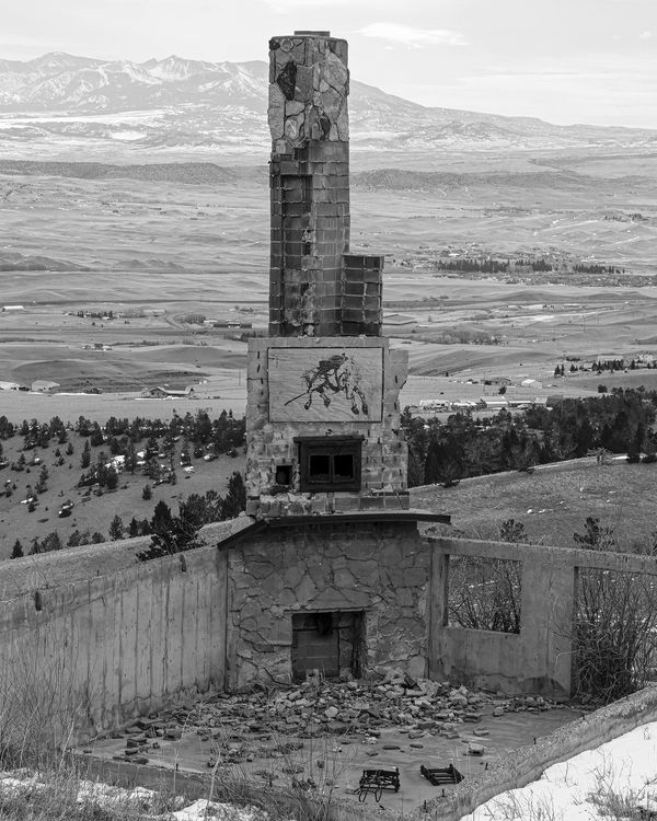 © Matt Calarco - Image from the False Summits photography project