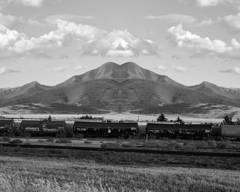 © Matt Calarco - Image from the False Summits photography project