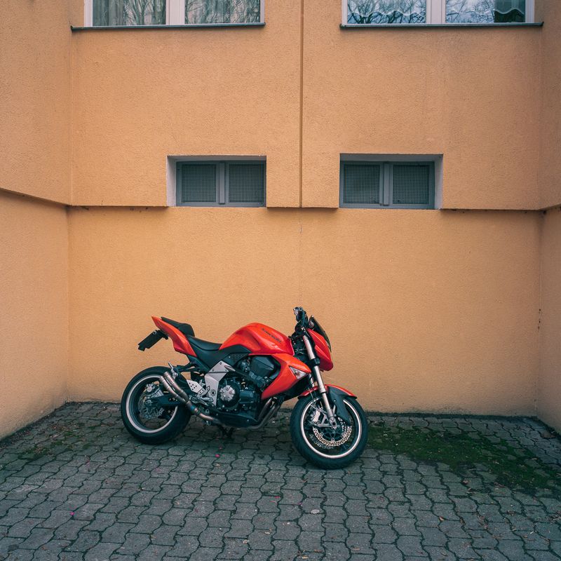 © Daniel Seiffert - Image from the TRABANTEN photography project