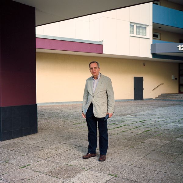 © Daniel Seiffert - Image from the TRABANTEN photography project