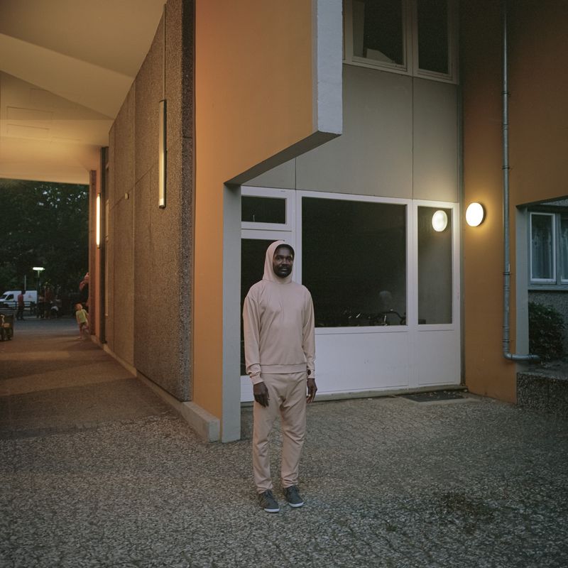 © Daniel Seiffert - Image from the TRABANTEN photography project