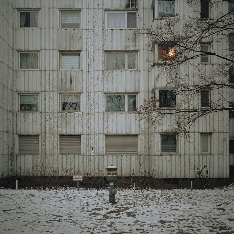 © Daniel Seiffert - Image from the TRABANTEN photography project