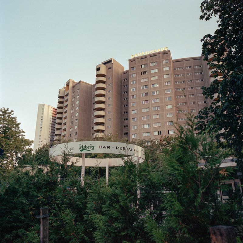 © Daniel Seiffert - Image from the TRABANTEN photography project