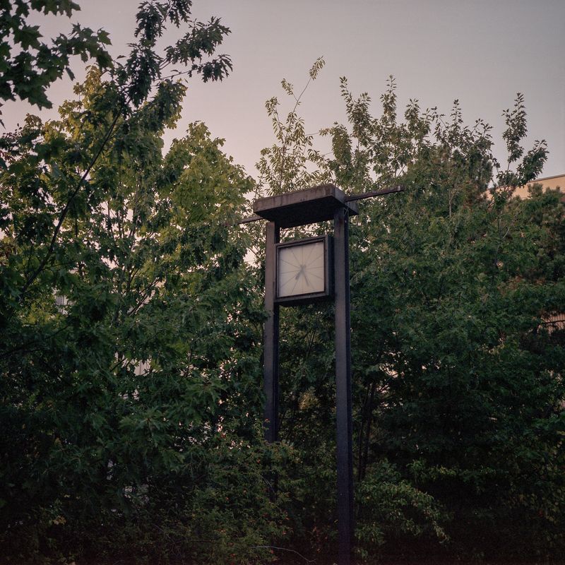 © Daniel Seiffert - Image from the TRABANTEN photography project