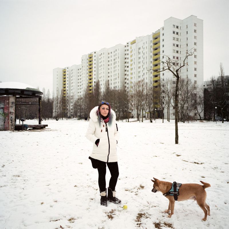 © Daniel Seiffert - Image from the TRABANTEN photography project