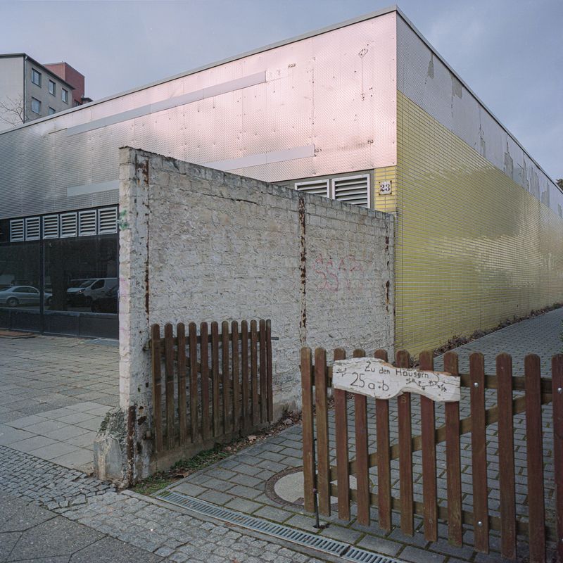 © Daniel Seiffert - Image from the TRABANTEN photography project