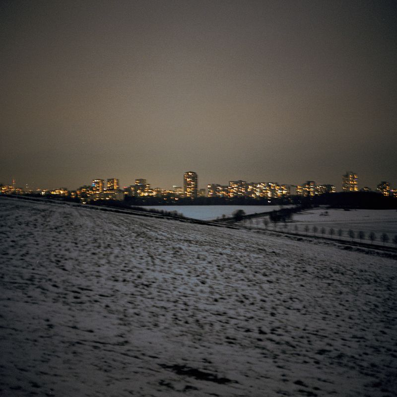 © Daniel Seiffert - Image from the TRABANTEN photography project