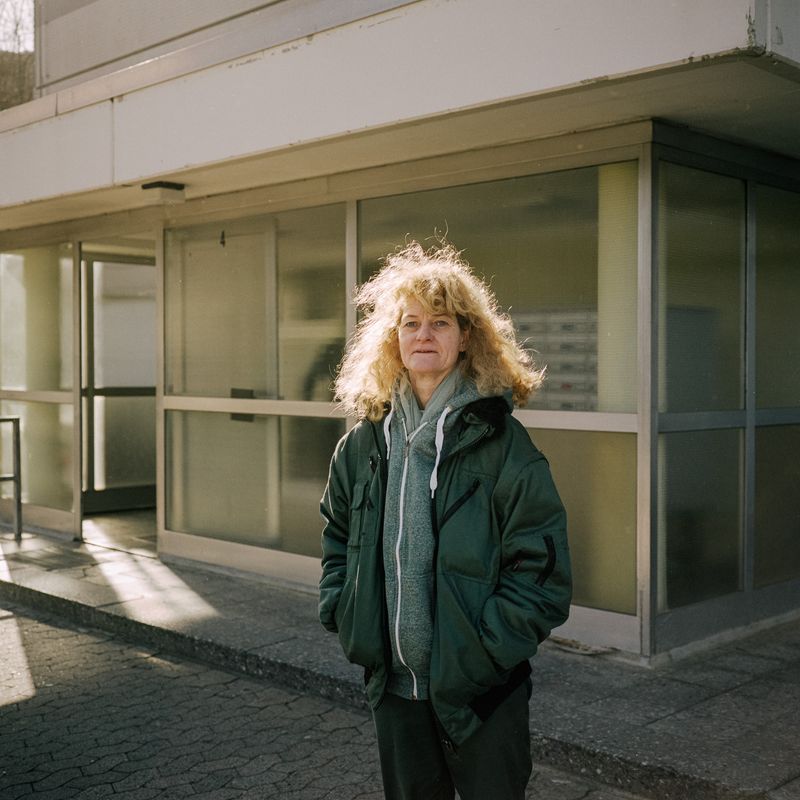 © Daniel Seiffert - Image from the TRABANTEN photography project