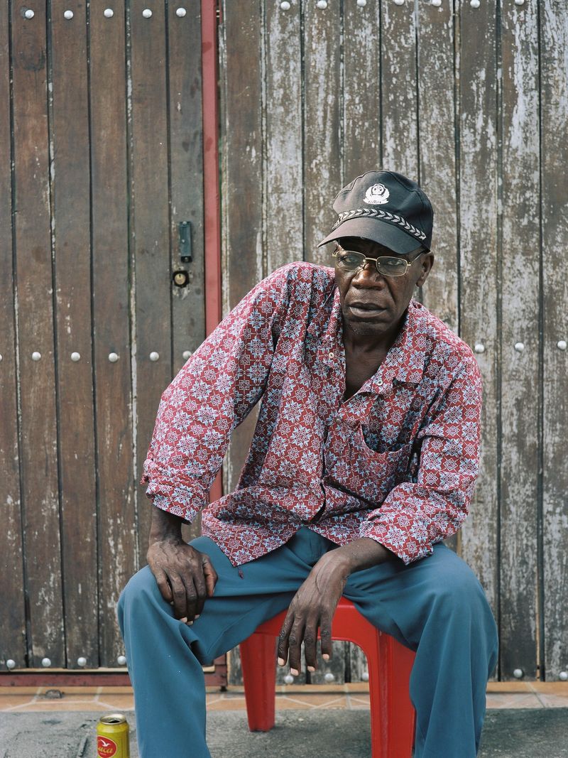 © Daniel Seiffert - Image from the Guardas da Miramar photography project