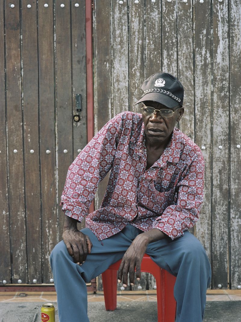 © Daniel Seiffert - Image from the Guardas da Miramar photography project