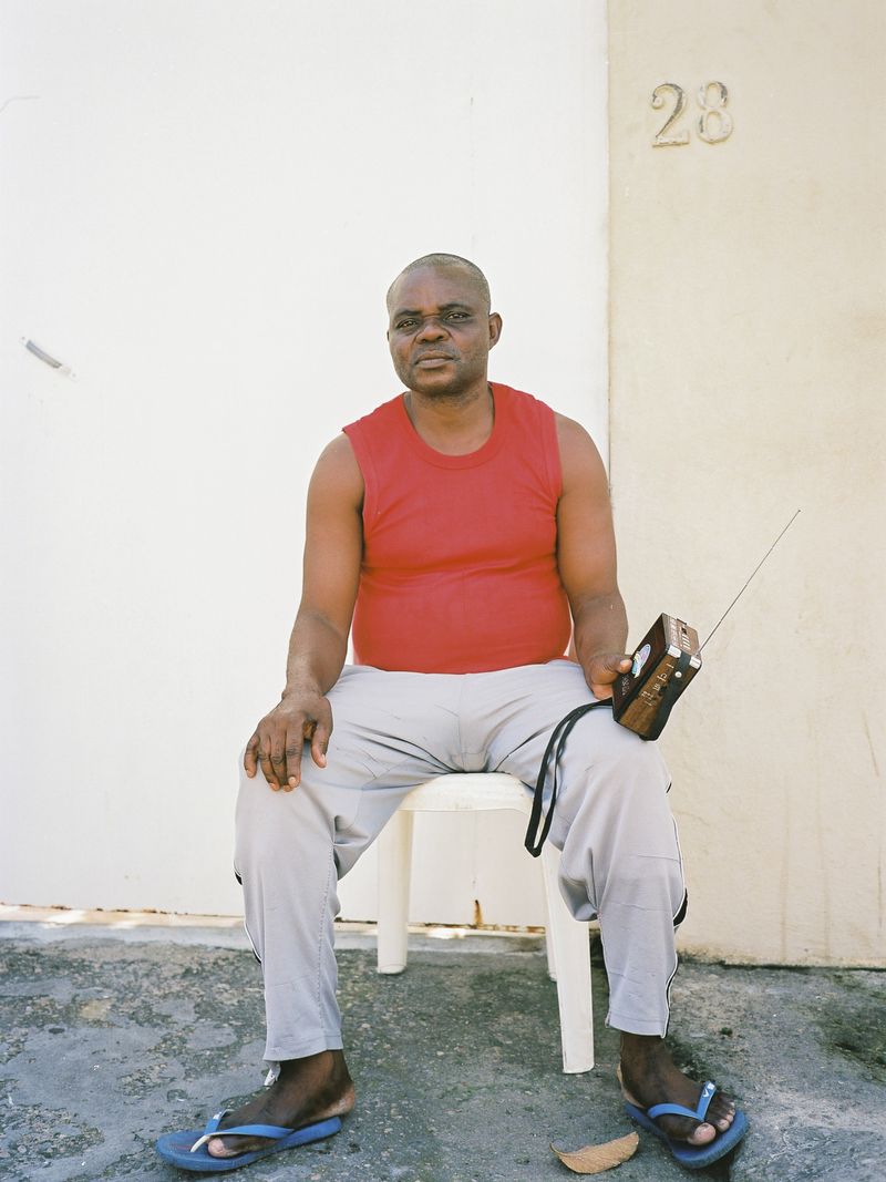 © Daniel Seiffert - Image from the Guardas da Miramar photography project