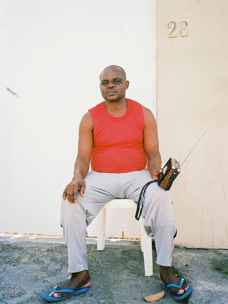 © Daniel Seiffert - Image from the Guardas da Miramar photography project