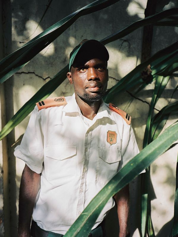 © Daniel Seiffert - Image from the Guardas da Miramar photography project