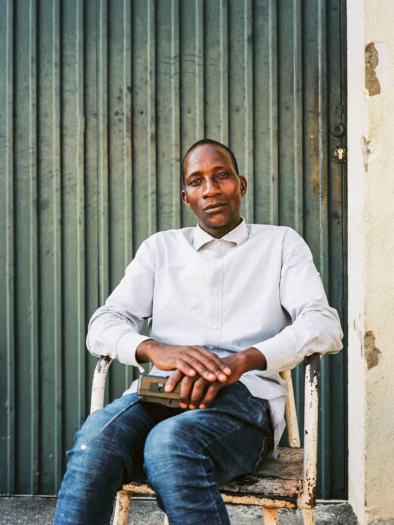 © Daniel Seiffert - Image from the Guardas da Miramar photography project