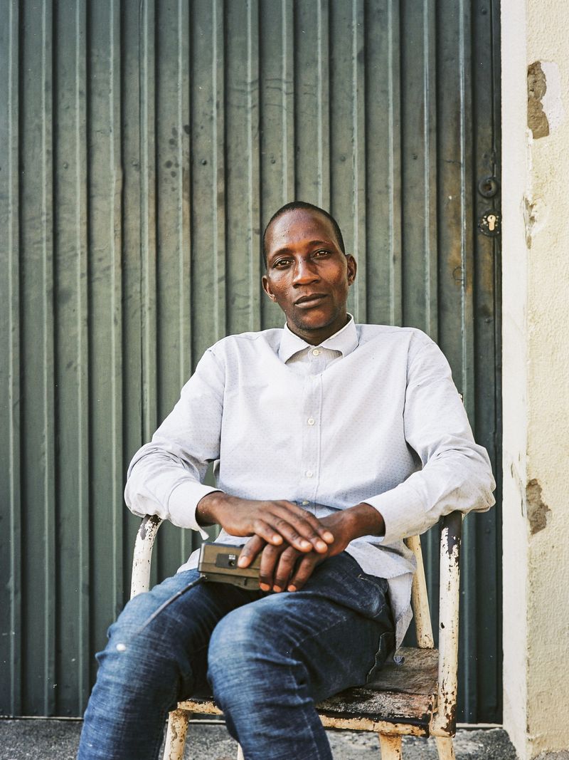 © Daniel Seiffert - Image from the Guardas da Miramar photography project