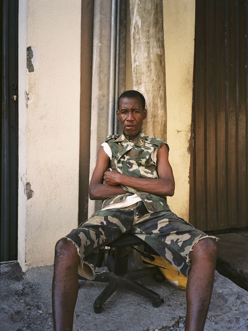 © Daniel Seiffert - Image from the Guardas da Miramar photography project