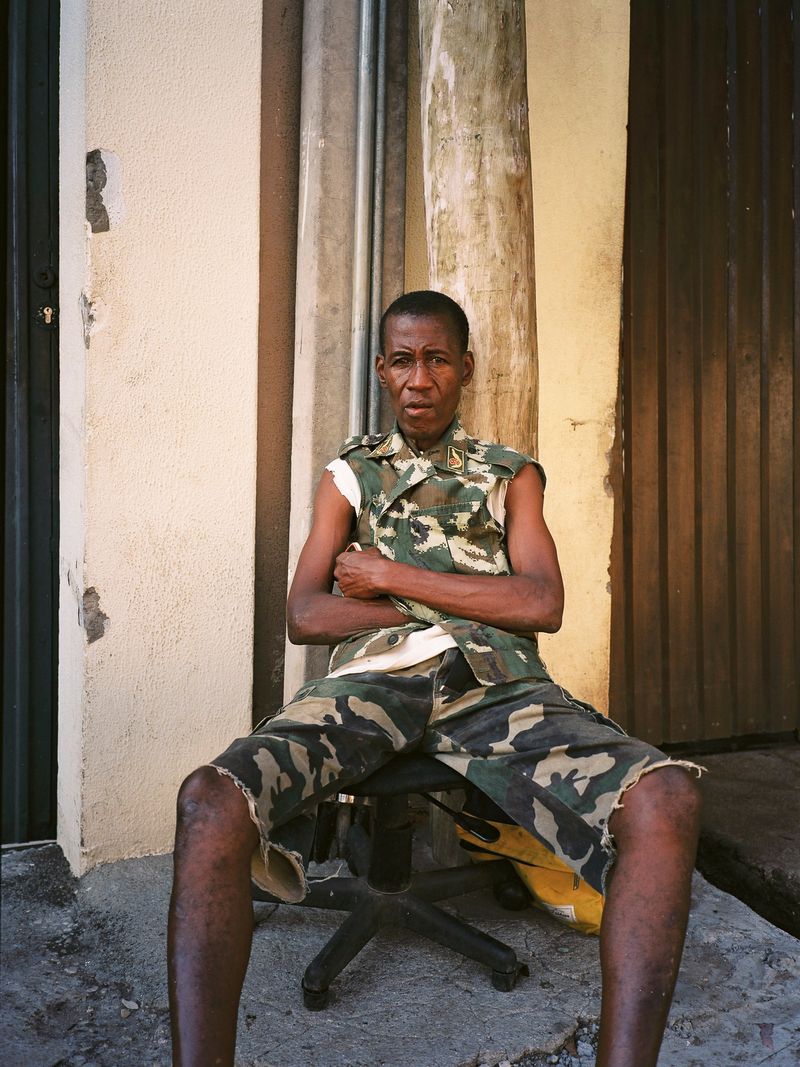 © Daniel Seiffert - Image from the Guardas da Miramar photography project