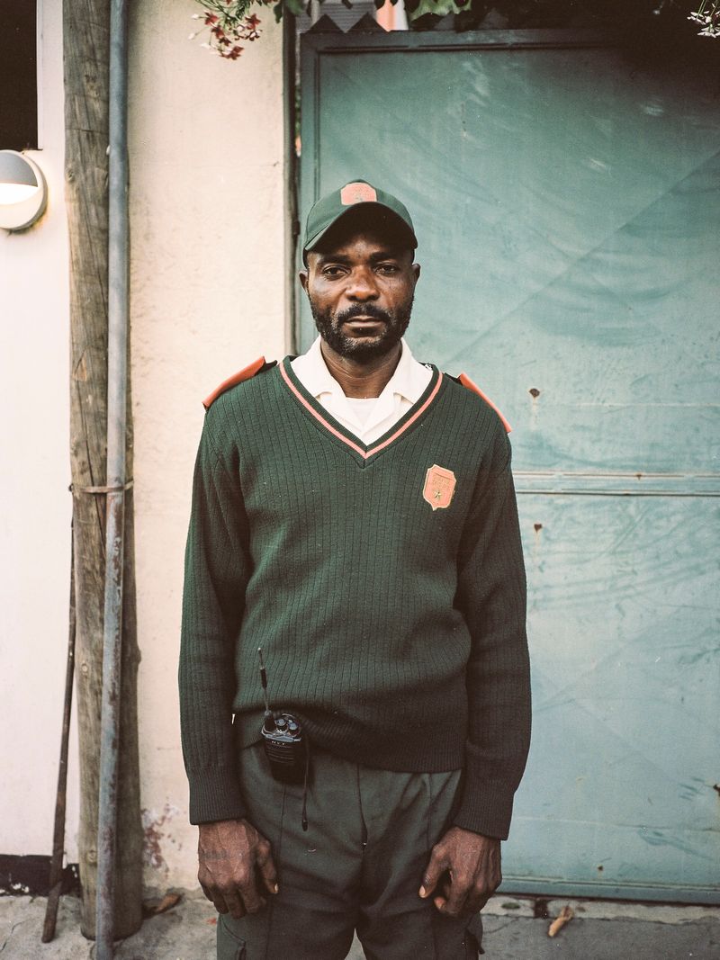 © Daniel Seiffert - Image from the Guardas da Miramar photography project