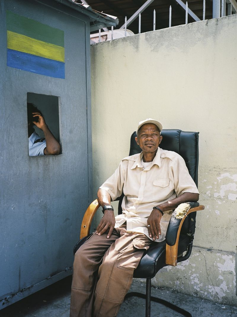 © Daniel Seiffert - Image from the Guardas da Miramar photography project