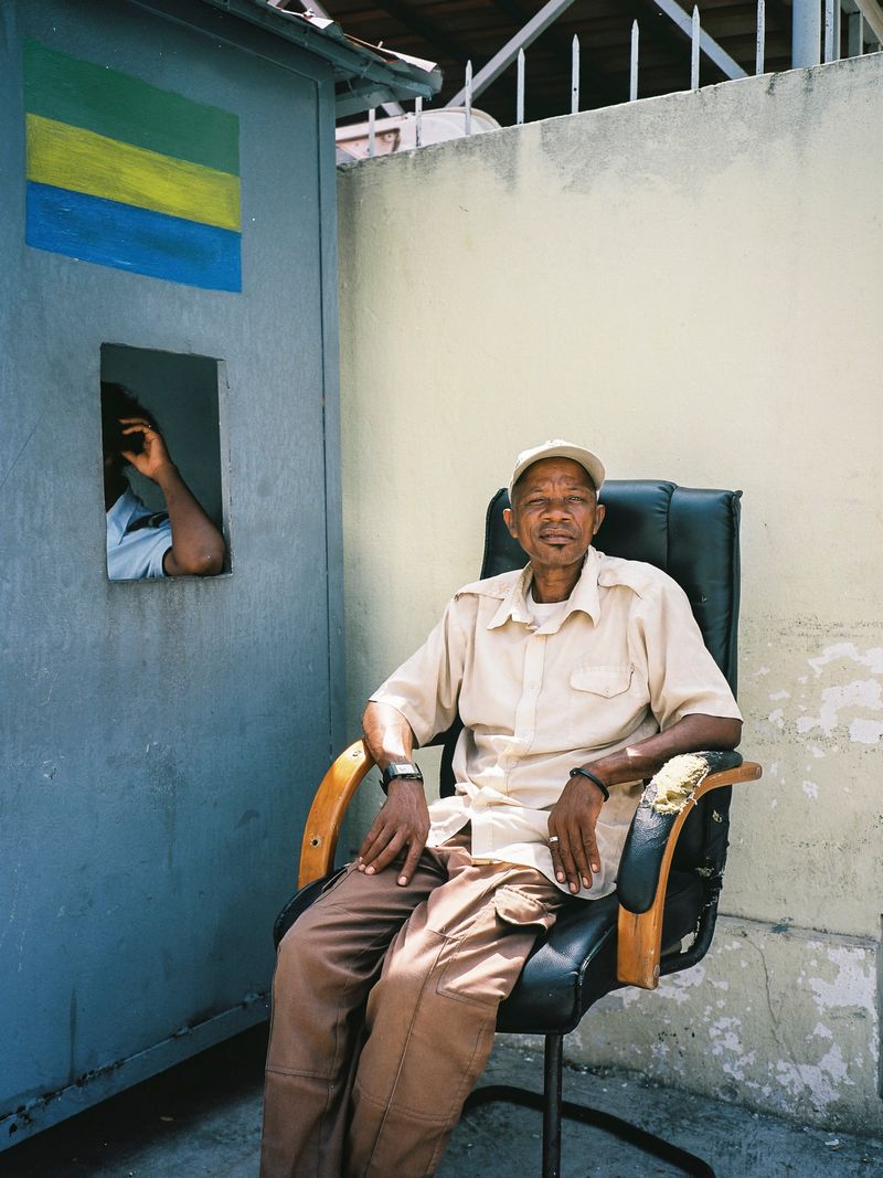 © Daniel Seiffert - Image from the Guardas da Miramar photography project