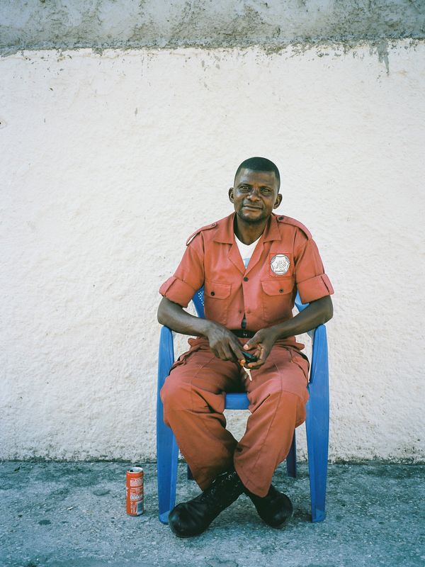 © Daniel Seiffert - Image from the Guardas da Miramar photography project