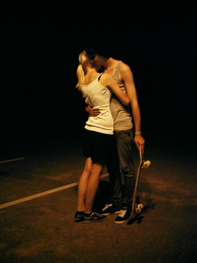 © Daniel Seiffert - Image from the KRAFTWERK JUGEND / powerplant youth photography project