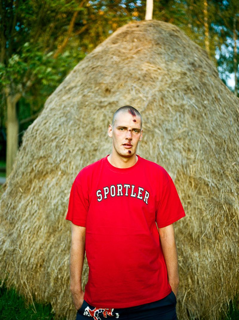 © Daniel Seiffert - Image from the KRAFTWERK JUGEND / powerplant youth photography project