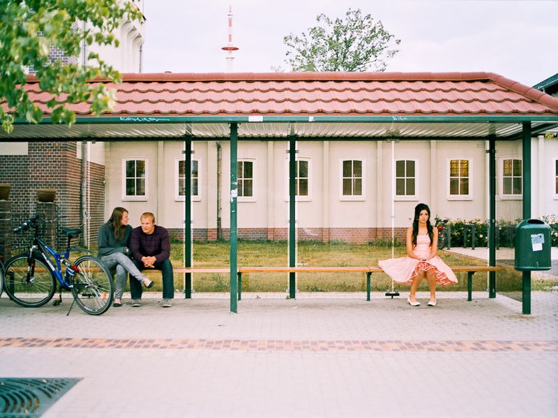 © Daniel Seiffert - Image from the KRAFTWERK JUGEND / powerplant youth photography project