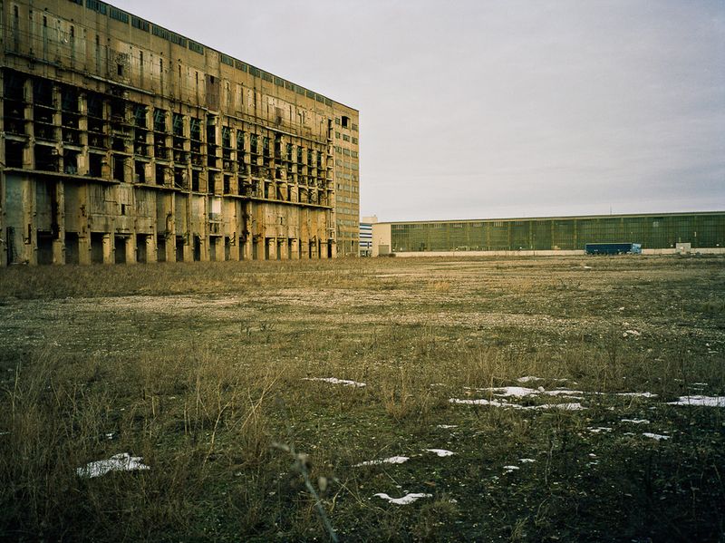 © Daniel Seiffert - Image from the KRAFTWERK JUGEND / powerplant youth photography project