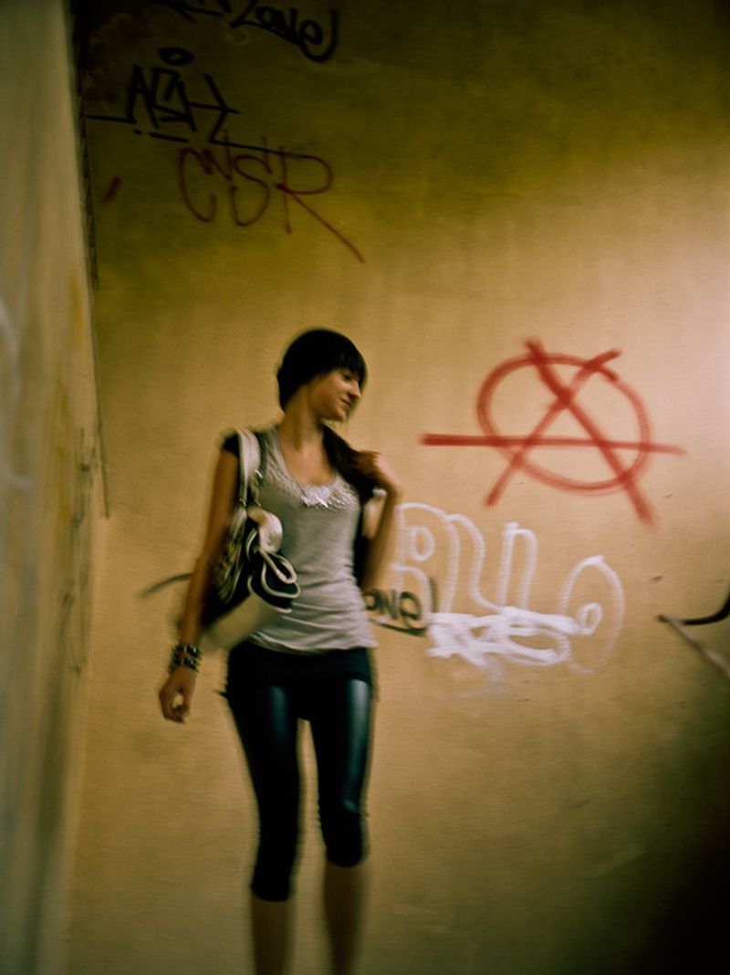 © Daniel Seiffert - Image from the KRAFTWERK JUGEND / powerplant youth photography project