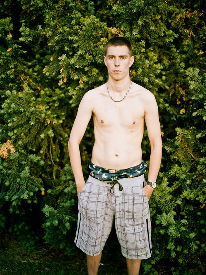 © Daniel Seiffert - Image from the KRAFTWERK JUGEND / powerplant youth photography project