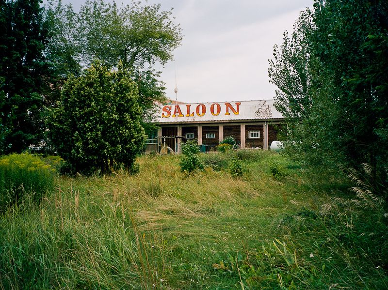 © Daniel Seiffert - Image from the KRAFTWERK JUGEND / powerplant youth photography project