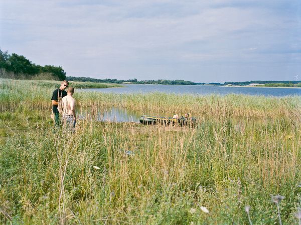 © Daniel Seiffert - Image from the KRAFTWERK JUGEND / powerplant youth photography project
