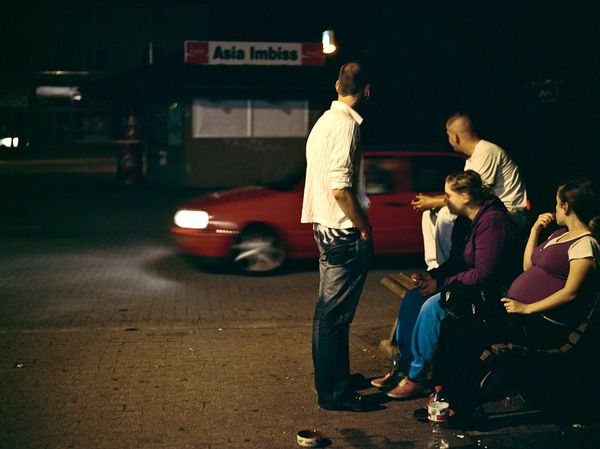 © Daniel Seiffert - Image from the KRAFTWERK JUGEND / powerplant youth photography project