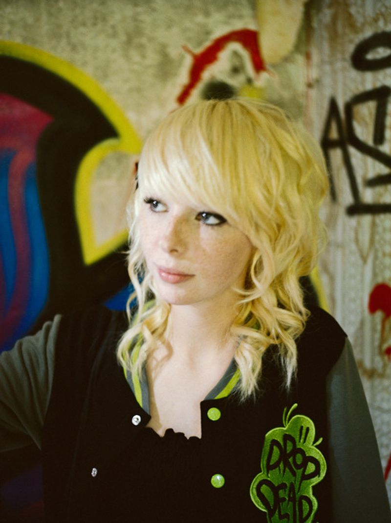 © Daniel Seiffert - Image from the KRAFTWERK JUGEND / powerplant youth photography project