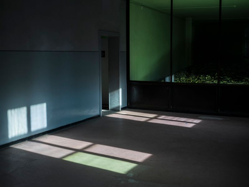 © Daniel Seiffert - Zyklon B, Block 4 “Physical Evidence of Crime”, KZ-Gedenkstätte Auschwitz, Polen 28. Februar 2019