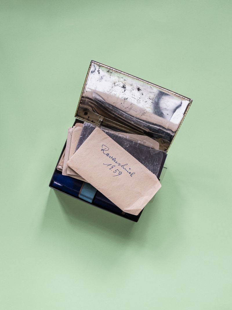 © Daniel Seiffert - Schatulle, Berlin 10. April 2019