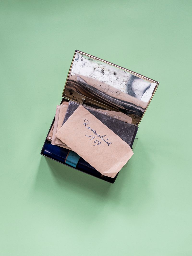 © Daniel Seiffert - Schatulle, Berlin 10. April 2019