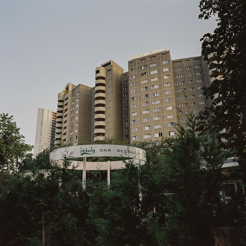 © Daniel Seiffert - Image from the TRABANTEN photography project