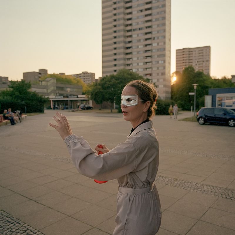 © Daniel Seiffert - Image from the TRABANTEN photography project