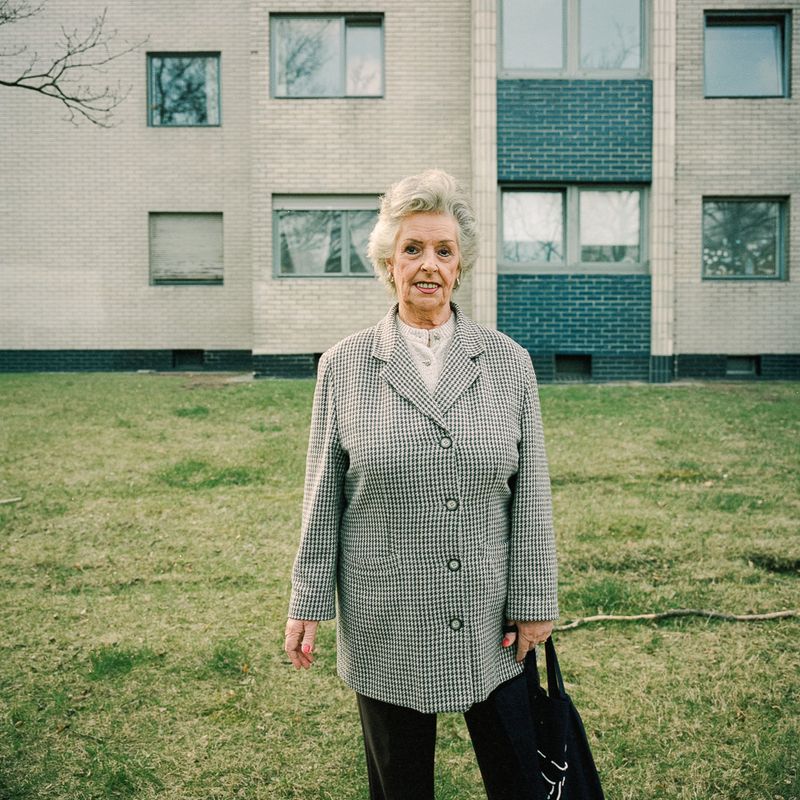 © Daniel Seiffert - Image from the TRABANTEN photography project