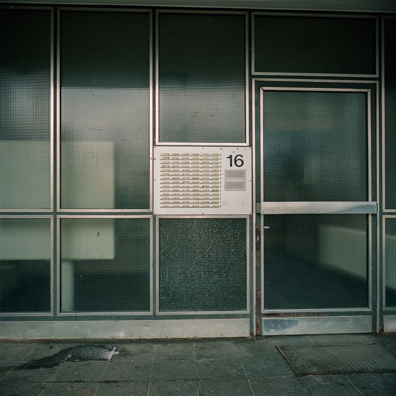 © Daniel Seiffert - Image from the TRABANTEN photography project