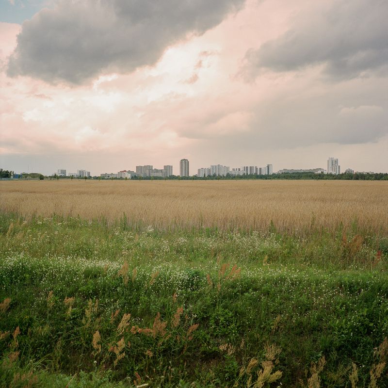 © Daniel Seiffert - Image from the TRABANTEN photography project