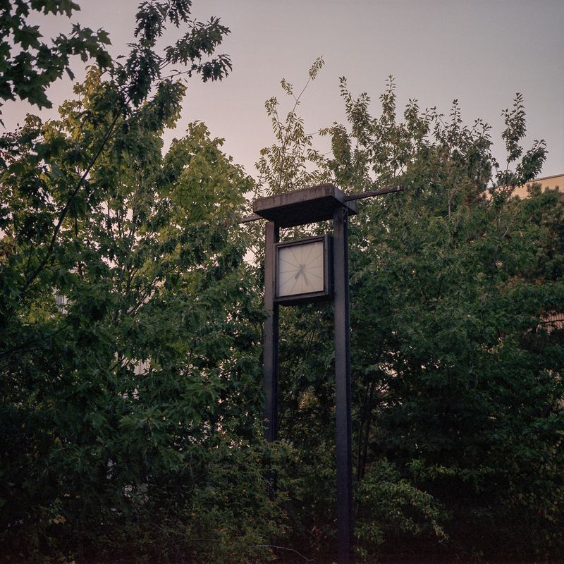 © Daniel Seiffert - Image from the TRABANTEN photography project