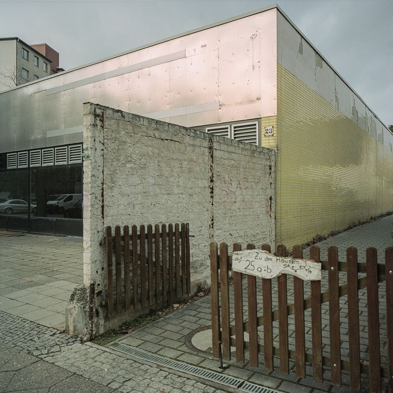 © Daniel Seiffert - Image from the TRABANTEN photography project