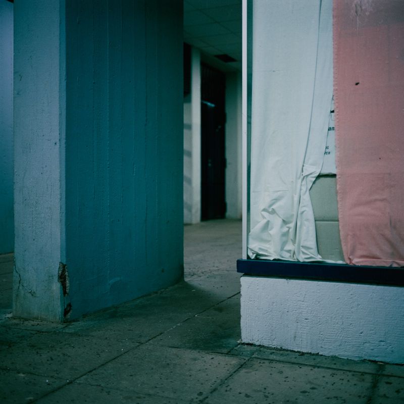 © Daniel Seiffert - Image from the TRABANTEN photography project