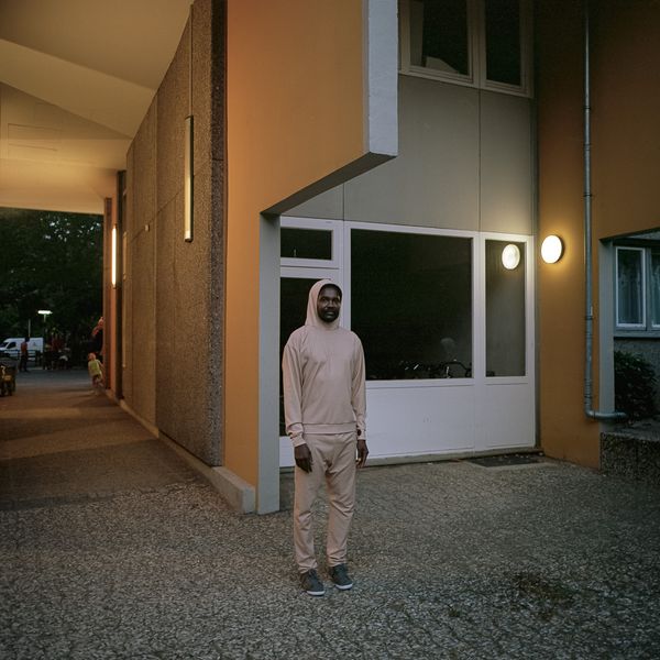 © Daniel Seiffert - Image from the TRABANTEN photography project